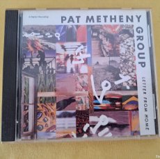 CDs de Música: PAT METHENY GROUP - LETTER FROM HOME - GEFFEN RECORDS 1989 - CD