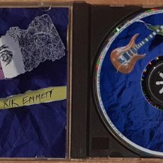 CDs de Música: RIK EMMETT - IPSO FACTO