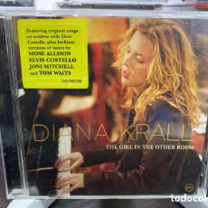 CDs de Música: DIANA KRALL - THE GIRL IN THE OTHER ROOM (CD, ALBUM)