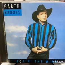 CDs de Música: GARTH BROOKS - ROPIN' THE WIND (CD, ALBUM)
