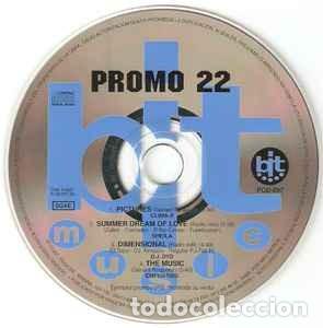 CDs de m&uacute;sica: Promo Bit 22 - Foto 2