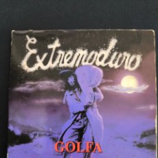 CDs de Música: DOBLE CD EXTREMODURO/ FITO & FITIPALDIS. GOLFA. VER DESCRIPCIÓN