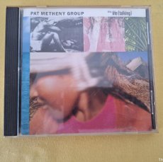 CDs de Música: PAT METHENY GROUP - STILL LIFE (TALKING) - GEFFEN RECORDS 1987 - CD