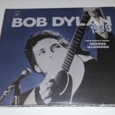 CDs de Música: COL14A-BOB DYLAN WITH SPECIAL GUEST GEORGE HARRISON - 1970 (3XCD)