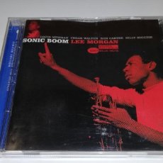 CDs de Música: COL14A-LEE MORGAN - SONIC BOOM (CD, ALBUM, LTD, RE)