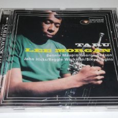 CDs de Música: COL14A-LEE MORGAN - TARU (CD, ALBUM, LTD, RE, RM)