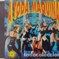 CDs de Música: A TODA MAQUINA (CD, SINGLE, MIXED, PROMO)