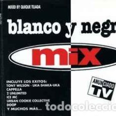 CDs de Música: BLANCO Y NEGRO MIX