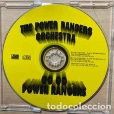 CDs de Música: THE POWER RANGERS ORCHESTRA ‎– GO GO POWER RANGERS