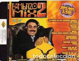 CDs de m&uacute;sica: Bombazo Mix 2 (CD, Mixed, Promo) - Foto 1
