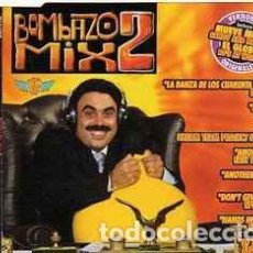 CDs de Música: BOMBAZO MIX 2 (CD, MIXED, PROMO)