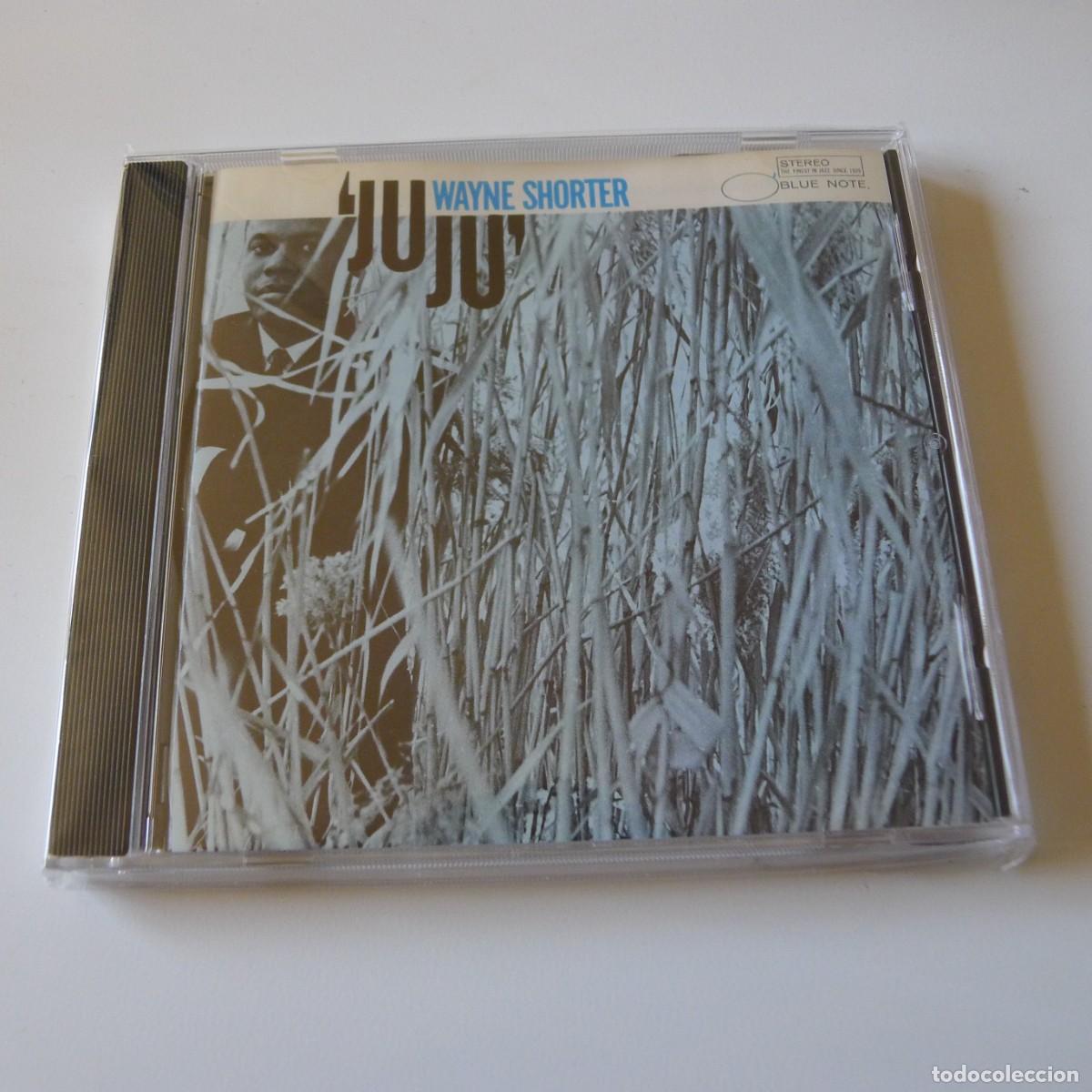CDs de m&uacute;sica: Wayne Shorter &ndash; Juju CD - Foto 1