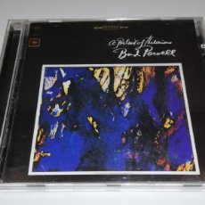 CDs de Música: COL14A-BUD POWELL - A PORTRAIT OF THELONIOUS (CD, ALBUM, RE, RM)