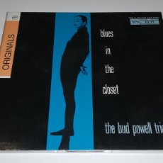 CDs de Música: COL14A-THE BUD POWELL TRIO - BLUES IN THE CLOSET (CD, RE, DIG)