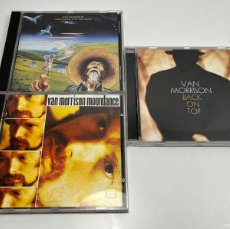 CDs de Música: 3XCD VAN MORRISON