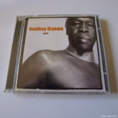 CDs de Música: GEOFFREY ORYEMA : SPIRIT CD