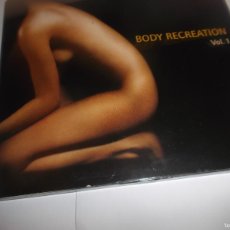 CDs de Música: CD CARPETA.- BODY RECREATIÓN VOL.1/EDT.SONY BMG 2005(ELECTRONIC,ROCK)14 TEMAS.MUY RARO