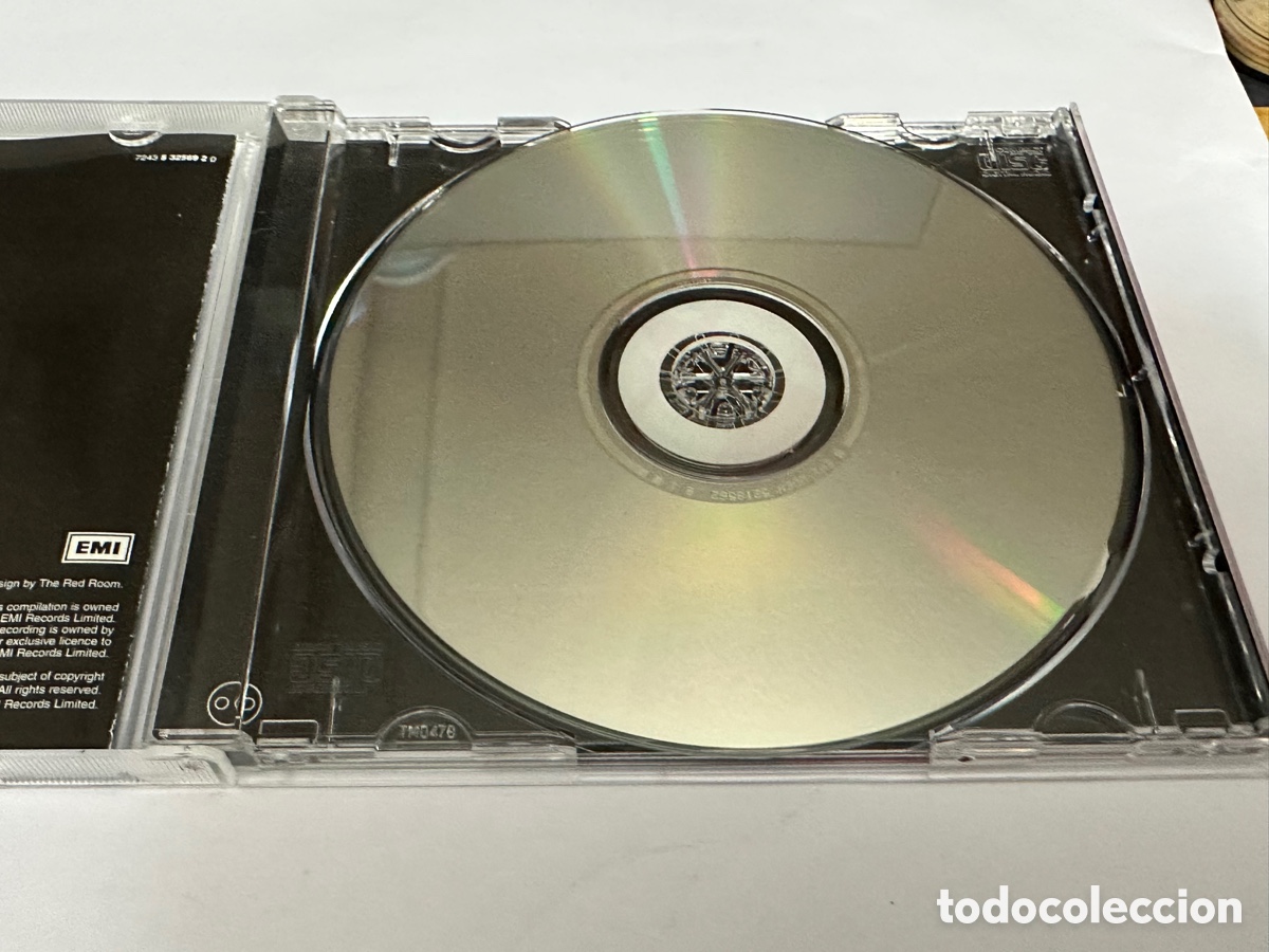 CDs de m&uacute;sica: CD TALKING HEADS REMIXED - Foto 4