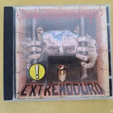 CDs de Música: EXTREMODURO - ¿DONDE ESTAN MIS AMIGOS? - DRO 1993 - CD