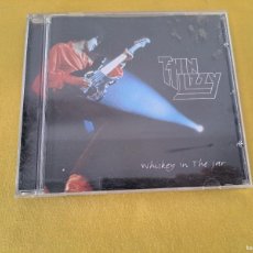 CDs de Música: THIN LIZZY - WHISKEY IN THE JAR - SPECTRUM 1984 - CD