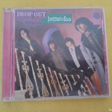 CDs de Música: BARRACUDAS - DROP OUT - EMI RECORDS 2005 - CD
