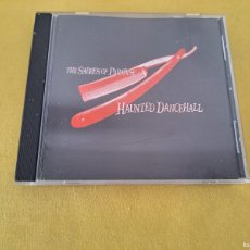 CDs de Música: THE SABRES OF PARADISE - HAUNTED DANCEHALL - WARP RECORDS 1994 - CD