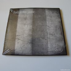 CDs de Música: JAZZIZ ON DISC - FALL 2012 - FALL INTO JAZZ 2CD RECOPILATORIO NUEVO