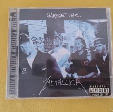 CDs de Música: METALLICA - GARAGE INC (2CDS) - 1998 - CD
