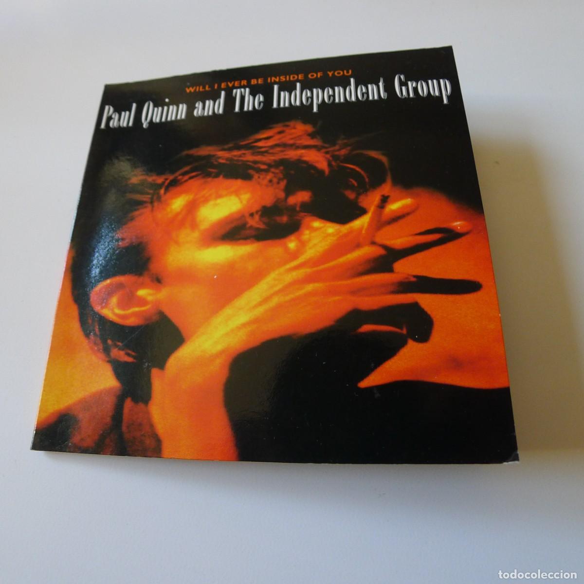 paul quinn and the independent group – will i e - Acquista CD di 