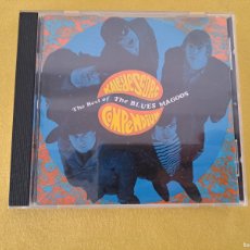 CDs de Música: THE BLUES MAGOOS - KALEIDESCOPIC COMPENDIUM (THE BEST OF THE BLUES MAGOOS) - MERCURY 1992 - CD