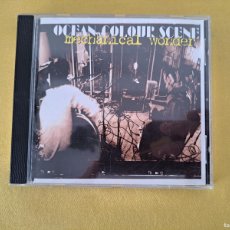 CDs de Música: OCEAN COLOUR SCENE - MECHANICAL WONDER - ISLAND RECORDS 2001 - CD