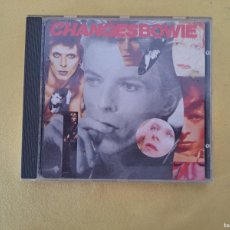 CDs de Música: DAVID BOWIE - CHANGESBOWIE - EMI RECORDS 1990 - CD
