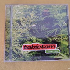 CDs de Música: TABLETOM - 7000 KILOS - NUEVOS MEDIOS 2002 - CD
