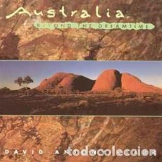 CDs de Música: DAVID ANTONY CLARK - AUSTRALIA BEYOND THE DREAMTIME (CD, ALBUM) LABEL:WHITE CLOUD CAT#: 11013-2