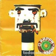 CDs de Música: O RAPPA - RAPPA MUNDI (CD, ALBUM) LABEL:WEA MUSIC CAT#: 063012832-2