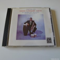 CDs de Música: EDDIE ”LOCKJAW” DAVIS & SHIRLEY SCOTT – BACALAO CD
