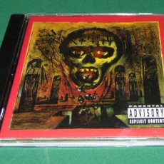 CDs de Música: SLAYER - SEASONS IN THE ABYSS - CD ALBUM MADE IN EUROPE -