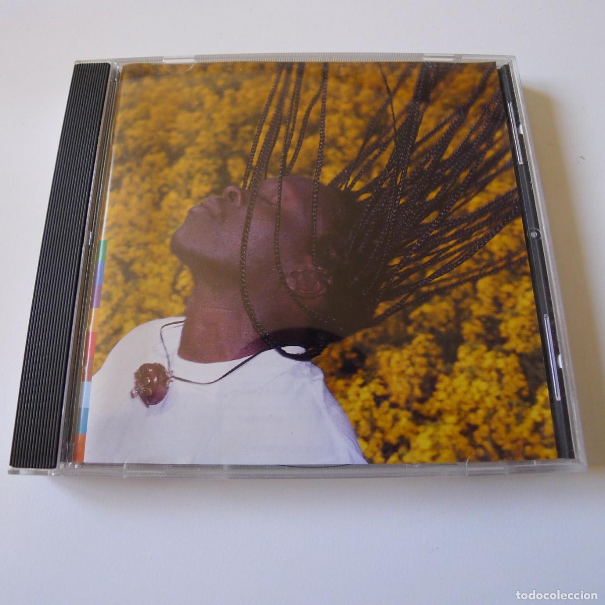 CDs de m&uacute;sica: GEOFFREY ORYEMA : EXILE CD - Foto 1