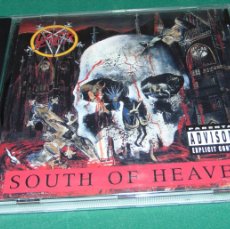 CDs de Música: SLAYER - SOUTH OF HEAVEN - CD ALBUM -