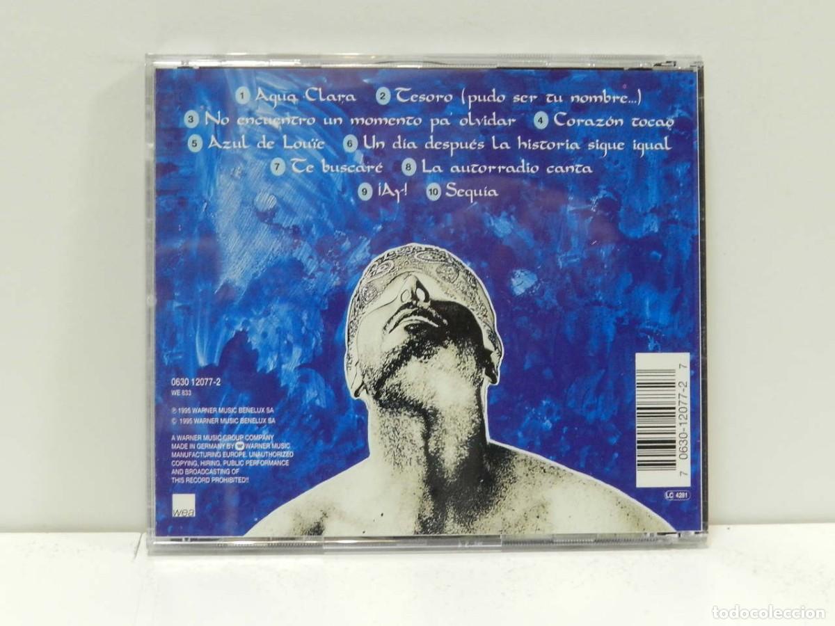 CDs de m&uacute;sica: DISCO CD. Miguel Bos&eacute; &ndash; Laberinto. COMPACT DISC. - Foto 2