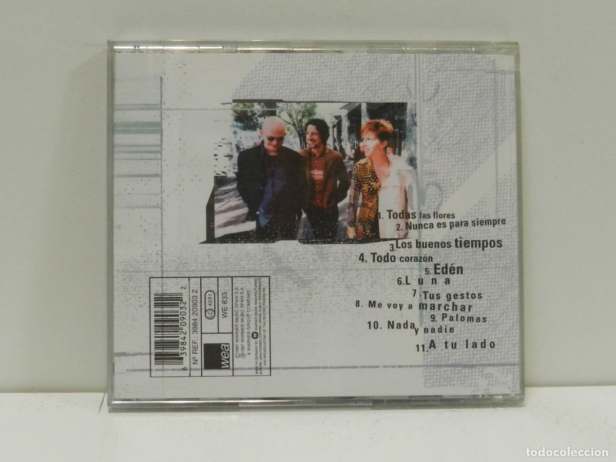 CDs de m&uacute;sica: DISCO CD. Presuntos Implicados &ndash; Siete. COMPACT DISC. - Foto 2
