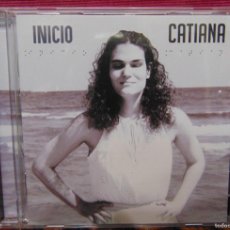 CDs de Música: CATIANA - INICIO - CD ALBUM