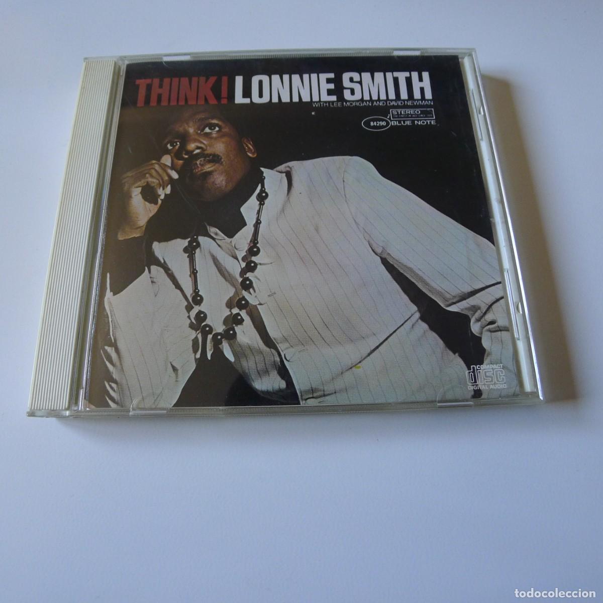 CDs de m&uacute;sica: Lonnie Smith &ndash; Think! CD - Foto 1