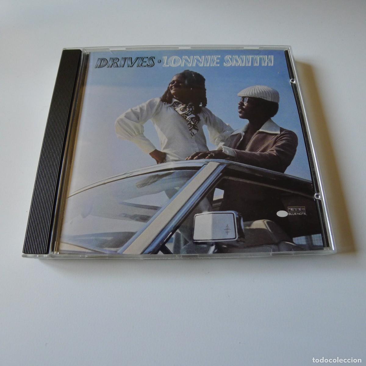CDs de m&uacute;sica: Lonnie Smith &ndash; Drives CD - Foto 1