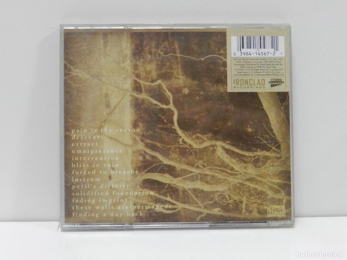 CDs de m&uacute;sica: DISCO CD. Apiary &ndash; Lost In Focus. COMPACT DISC. - Foto 2