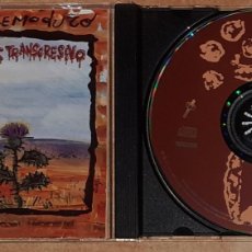 CDs de Música: EXTREMODURO - ROCK TRANSGRESIVO