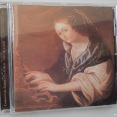 CDs de Música: COMPOSITORS BARROCS VALENCIANS - OBRA PER A TECLA- MIGUEL ALVAREZ ARGUDO - CD
