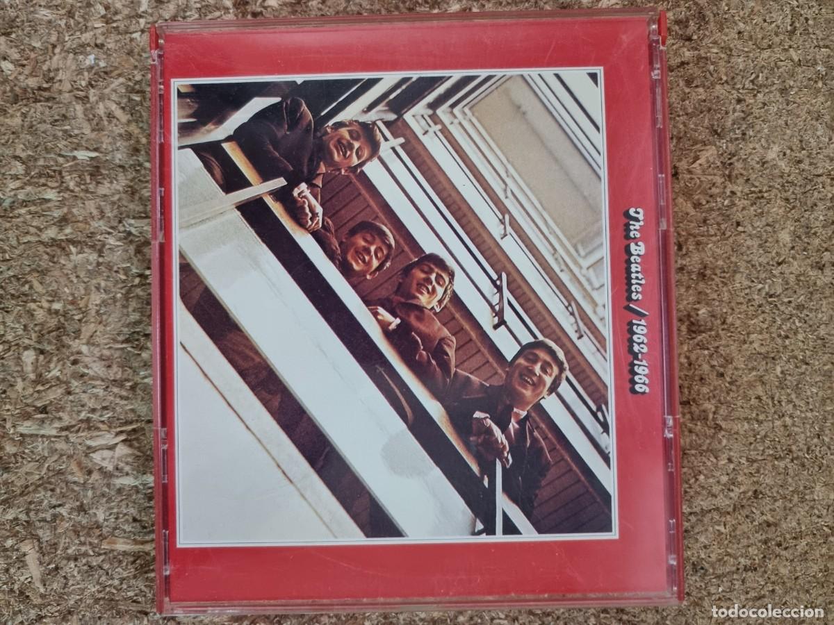CDs de m&uacute;sica: CD The Beatles. 1962-1966 - Foto 1