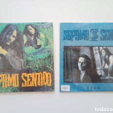 CDs de Música: SÉPTIMO SENTIDO - CUANDO LA RESPUESTA ES NO / ELLA (2 SINGLES CD)