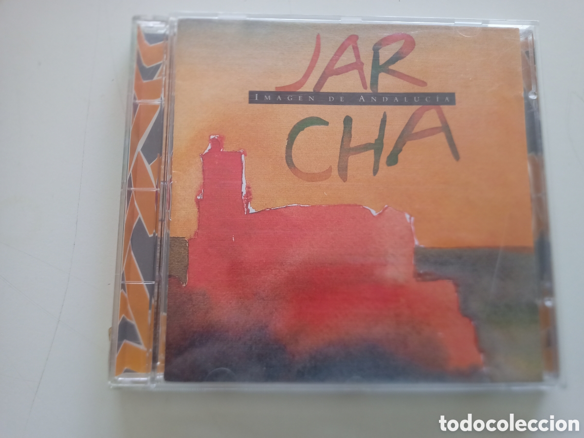 CDs de m&uacute;sica: Jarcha - Imagen de Andaluc&iacute;a - Foto 1